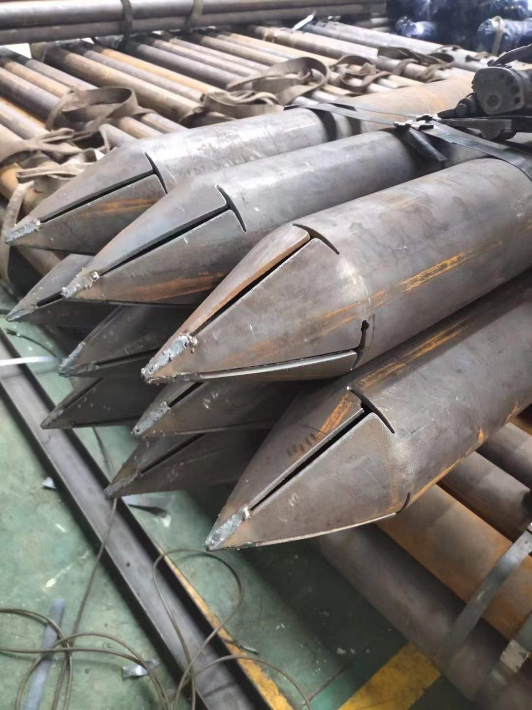 泉港108mm管棚管